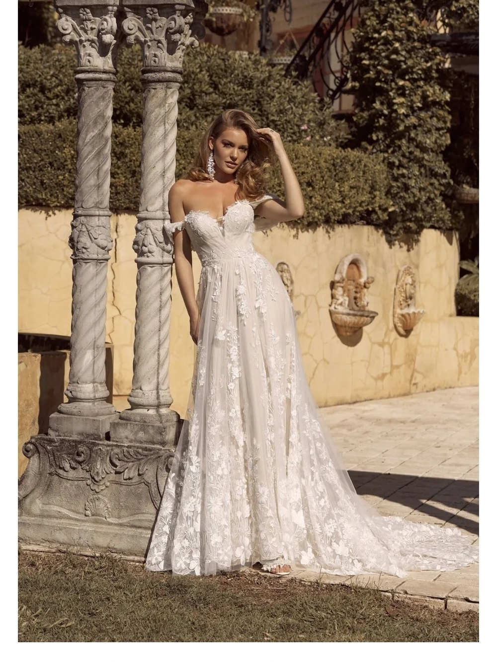 Madi Lane Brielle Gown